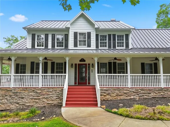 156 Lula Payne Trl, Ball Ground, GA 30107