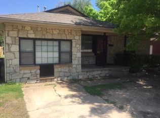 6811 NW 50th St, Bethany, OK 73008