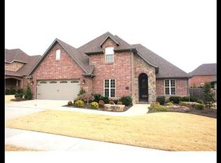 5503 Brighton Rd, Rogers, AR 72758