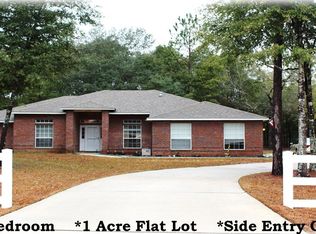 1148 Blackberry Cir, Baker, FL 32531