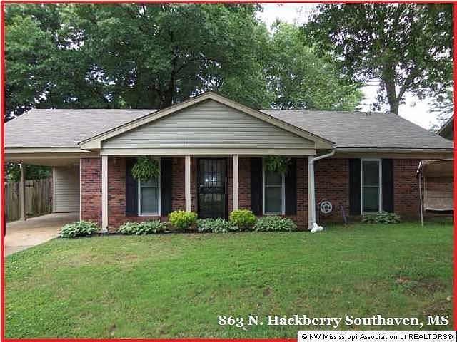 1st image of 863 N Hackberry Dr