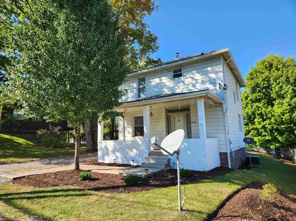 549 Burroughs St, Morgantown, WV 26505