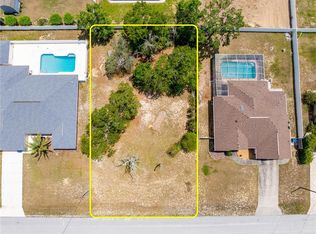 Mayflower Rd LOT 8004, Spring Hill, FL 34608