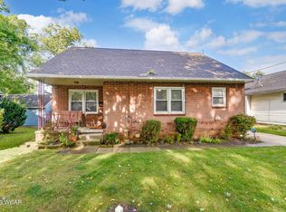1515 N Union St, Lima, OH