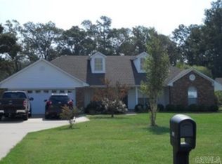 1297 Robin Rd, White Hall, AR 71602