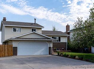 406 Lafayette Blvd, Cheyenne, WY 82009