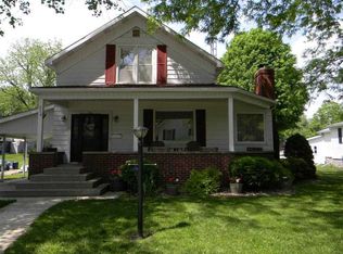 316 W Spring St, Lagrange, IN 46761