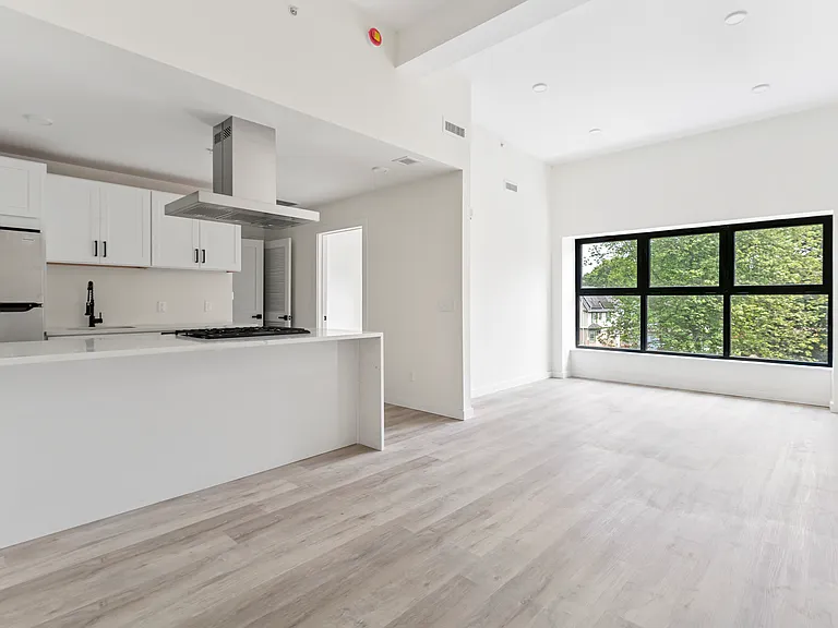 Vacant Living Room