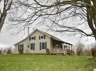 10641 Blue Rd, Mount Vernon, OH 43050