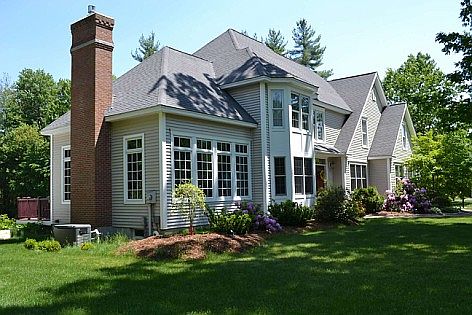 Beautiful cul-de-sac lot