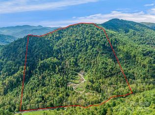 945 Roaring Fork Rd, Hot Springs, NC 28743