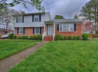 9218 Greenford Dr, Henrico, VA 23294