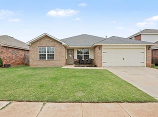11444 SW 25th Ter, Yukon, OK 73099