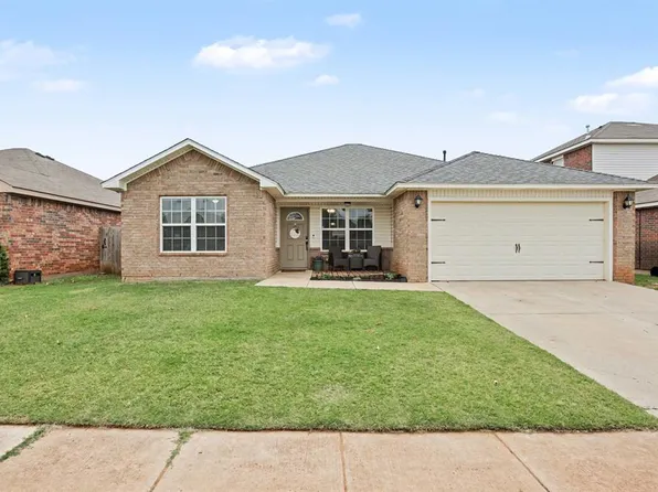 11444 SW 25th Ter, Yukon, OK 73099