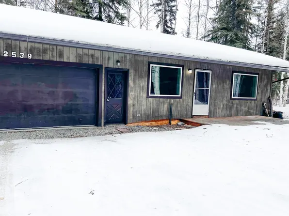 Pilot Street/2539, 2539 Pilot St, Fairbanks, AK 99709