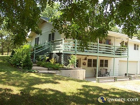 View from Front of House