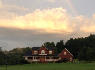 161 Low Meadow Rd, Co, WV 26170