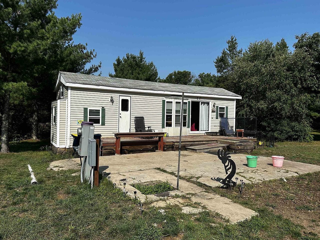 W6396 Highway 21, Necedah, WI 54646 MLS 1962551 Zillow