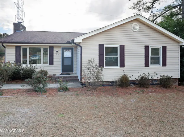 109 Valley Hill Drive, Rockingham, NC 28379