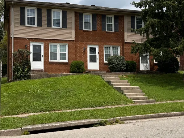 741 Ridgeview Dr, Frankfort, KY 40601