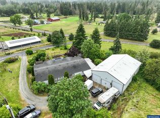 30190 S Oswalt Rd, Colton, OR 97017