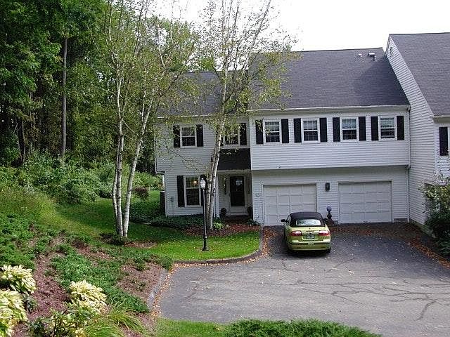 Double garage
