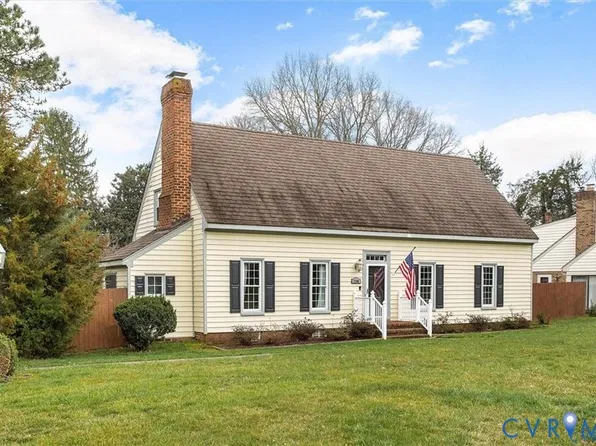 2305 Lydell Dr, Henrico, VA 23228