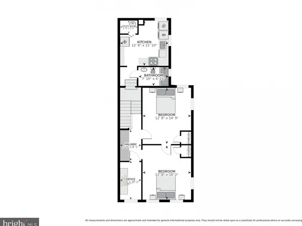 1701 6th St NW, Washington, DC 20001