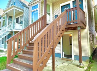 3331 W Warner Ave #1, Chicago, IL 60618