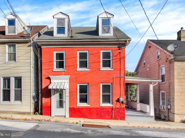115 Hanover St, Glen Rock, PA 17327