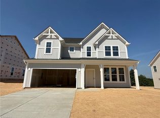 430 Yarrow Dr, Lexington, NC 27295