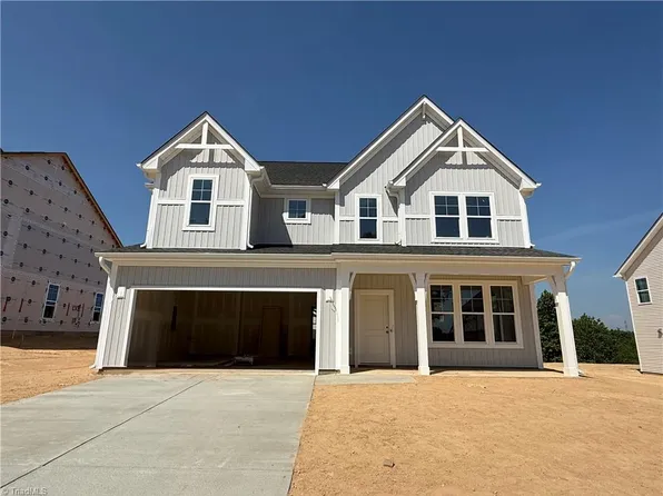 430 Yarrow Dr, Lexington, NC 27295