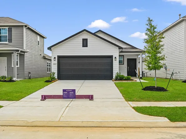 11627 Heritage Wind Dr, Crosby, TX 77532