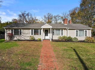 1 Bulow Rd, Hingham, MA 02043