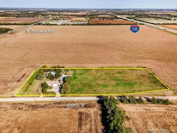 500 E 109th St N, Valley Center, KS 67147