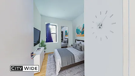 Rented by City Wide Apartments