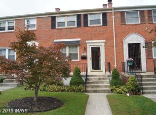 8560 Harris Ave, Baltimore, MD 21234