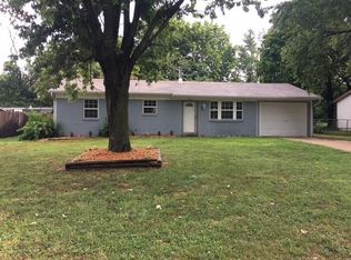 2403 Sycamore Pl, Springdale, AR 72762