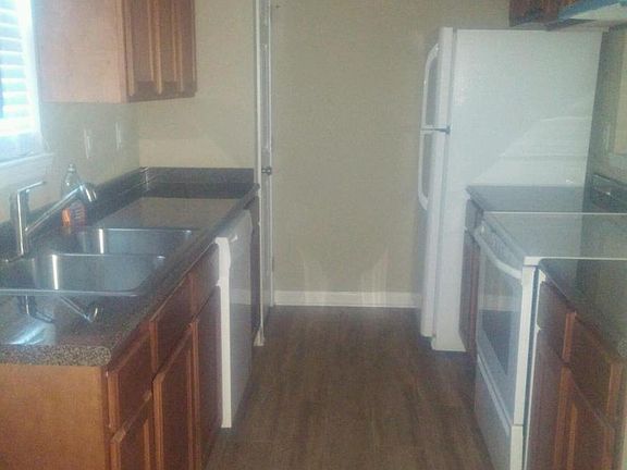 All New Kitchen w/deep sink & sprayer faucet