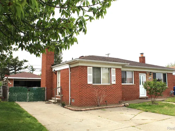 11048 S Marsha Pl, Warren, MI 48089
