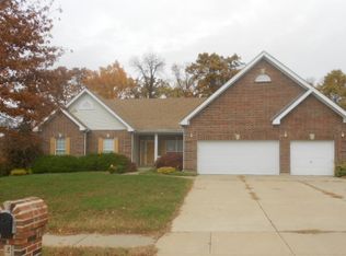 4109 Sheridan Meadows Dr, Florissant, MO