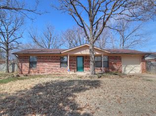 510 Quail Run Ln, Sapulpa, OK 74066