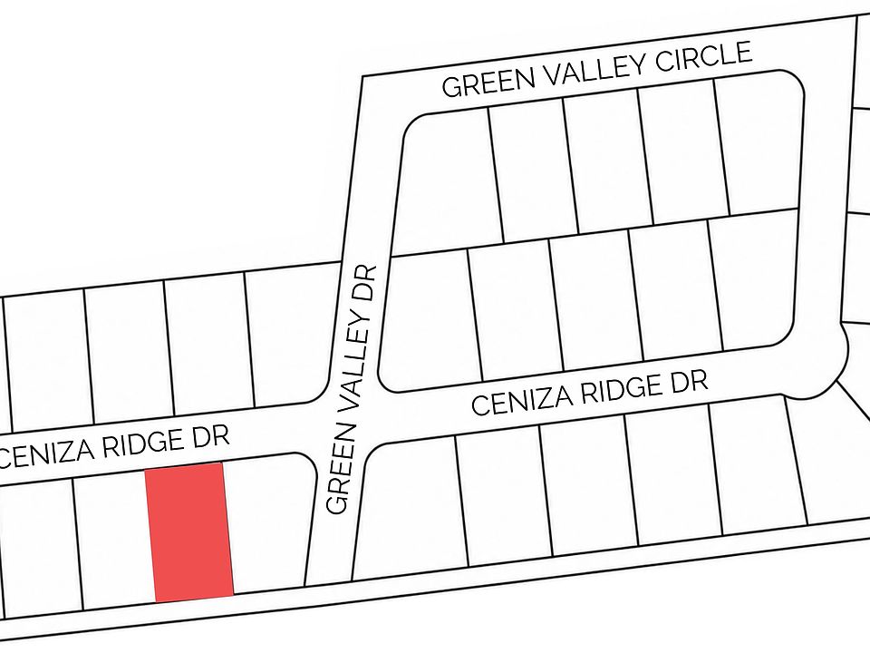1st image of 411 Ceniza Ridge Dr