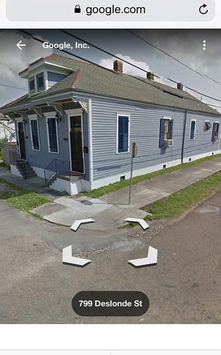 2nd image of 4902 Dauphine St #1