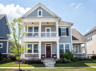 1587 Avondale Dr, Westfield, IN 46074
