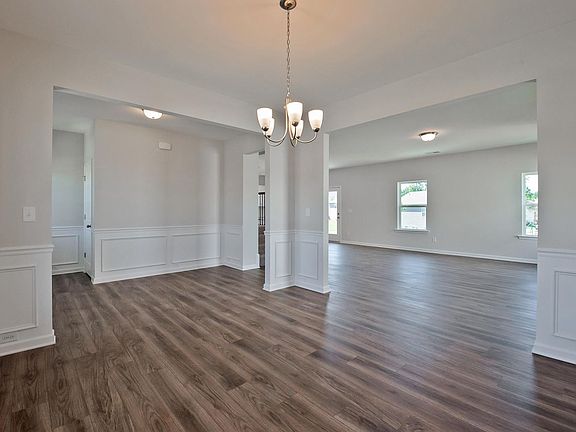 Morgan Dining Room