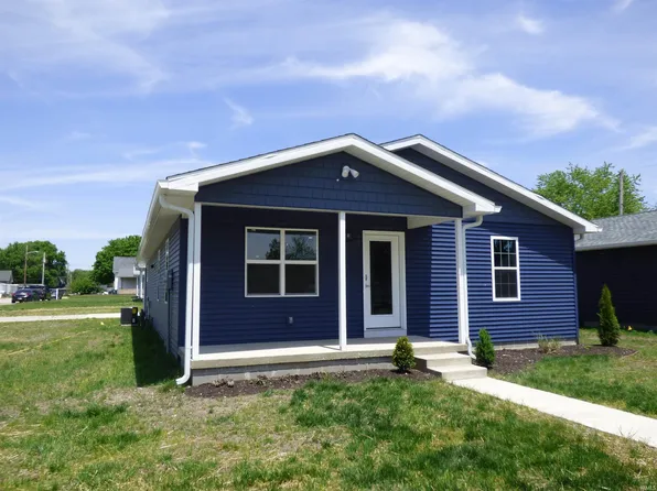 1554 W Morrison St, Frankfort, IN 46041