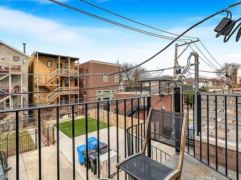 Balcony/Deck