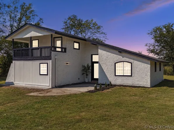 605 S Saltwell St, Salina, OK 74365