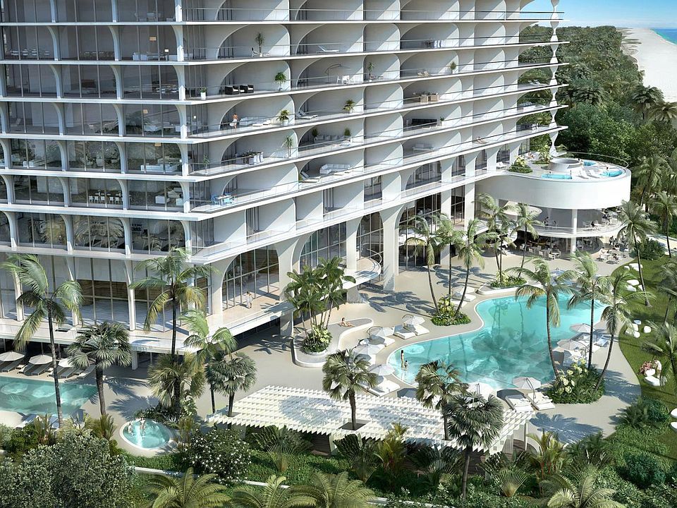 2nd image of 16901 Collins Ave #200